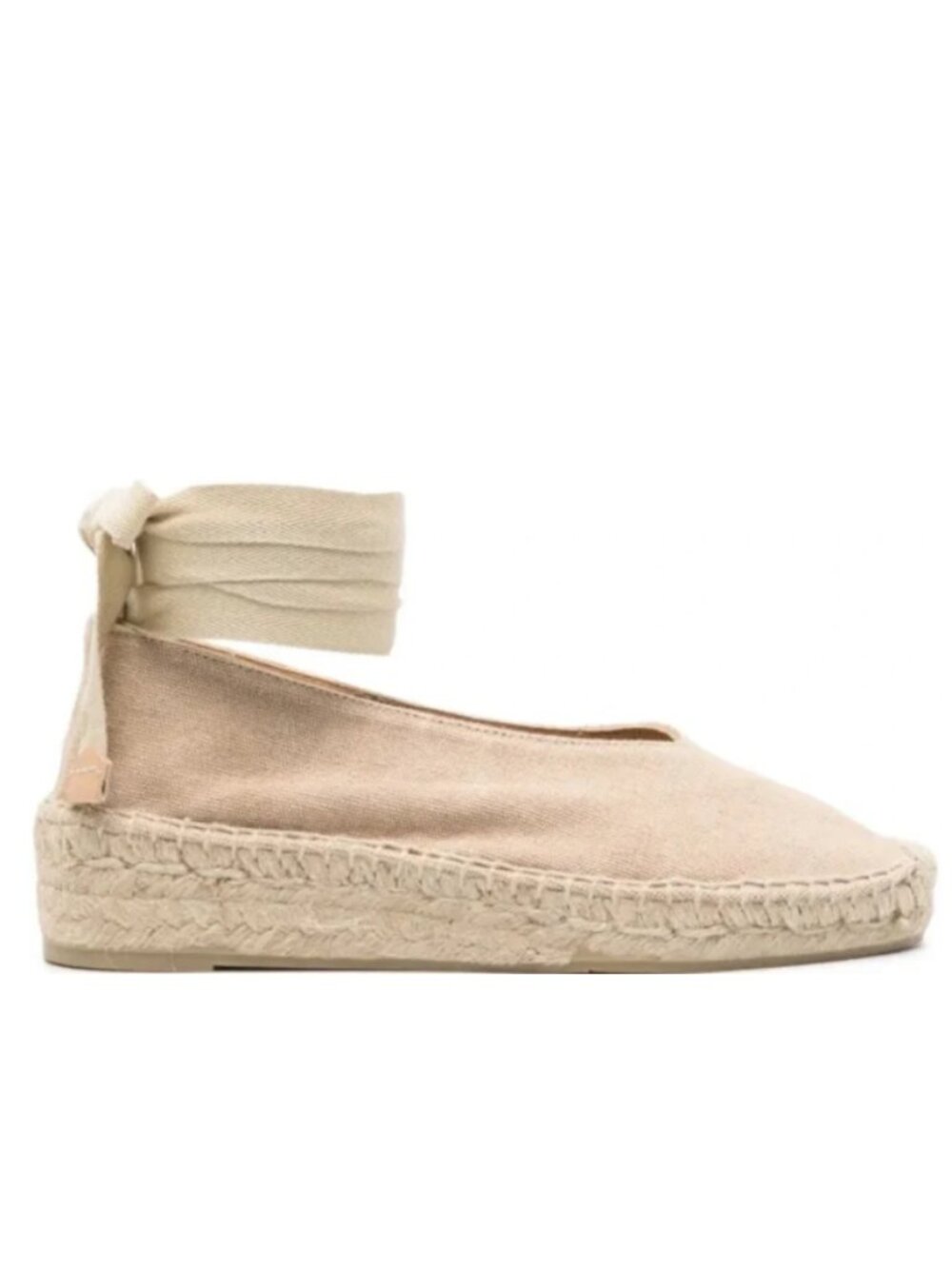 Castaner | Cream Espadrilles 38
